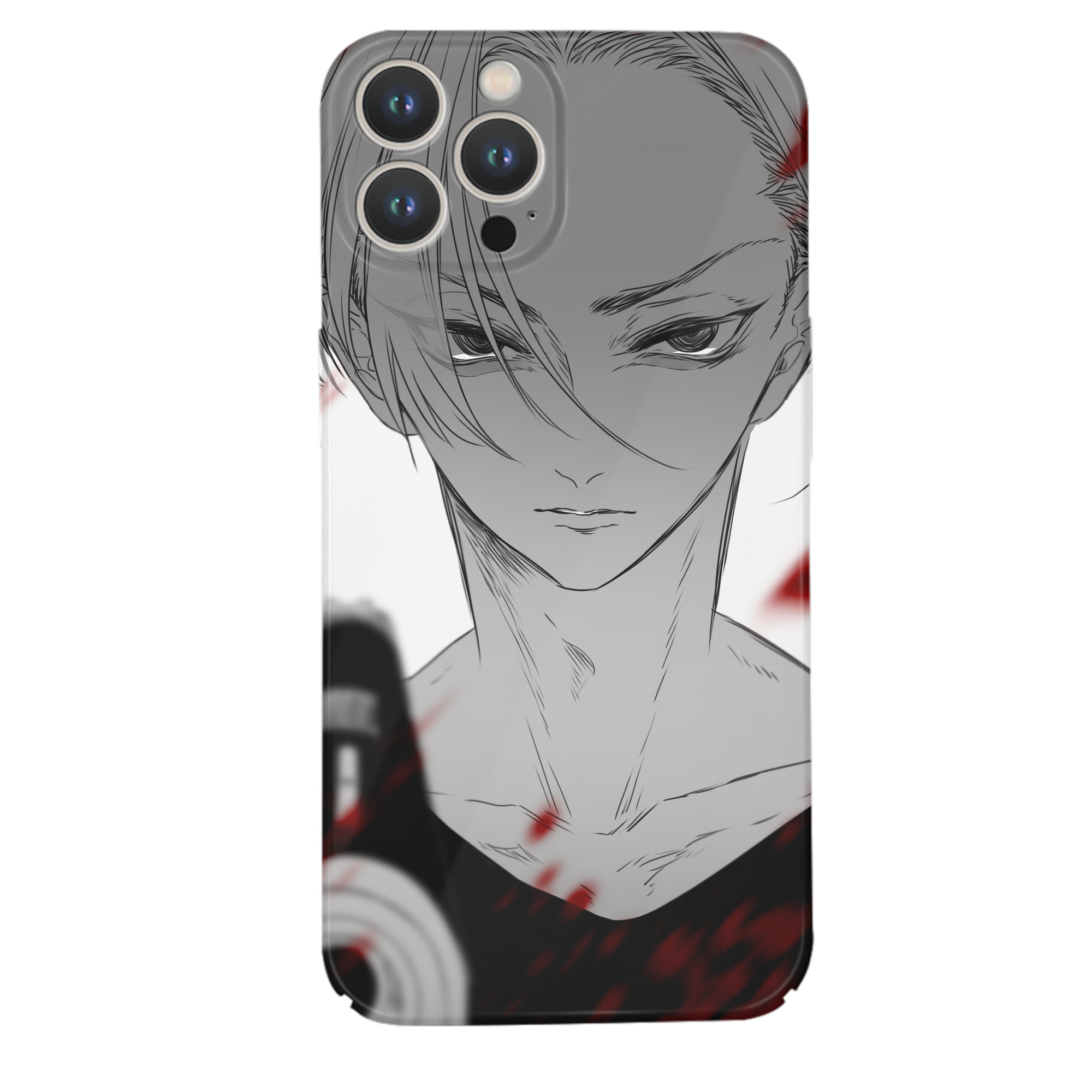 （画像用） 東京リベンジャーズ Tokyo Revengers 【iPhone 14シリーズ対応】ハードケース
